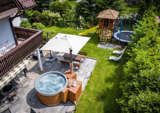 Willa u Baranów Zakopane