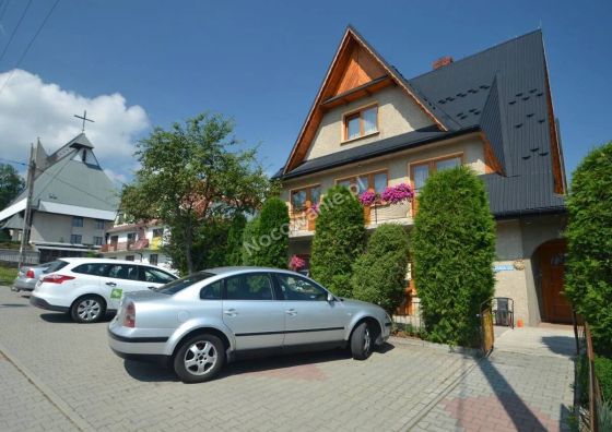 Pokoje Gościnne Anna Bukowina Tatrzańska