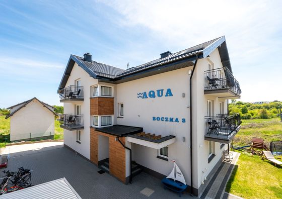 Aqua Pokoje Gościnne Chłapowo