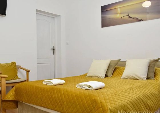 Dom wczasowy Chlapovia Władysławowo