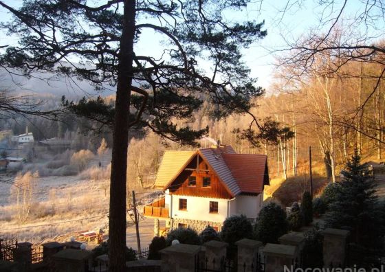 Dom nad Doliną Przesieka Karpacz