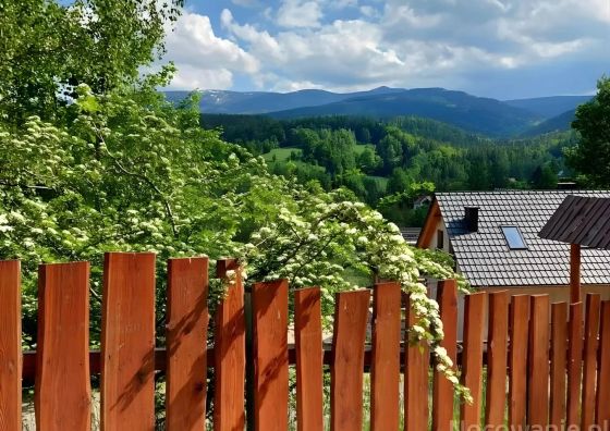 Dom nad Doliną Przesieka k. Karpacza