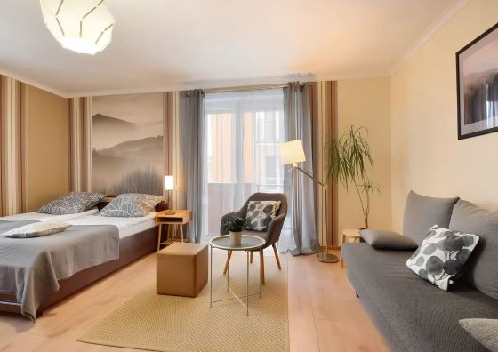 Apartament blisko centrum Jelenia Góra