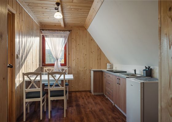 Pokoje U Grzesia Bukowina Tatrzańska