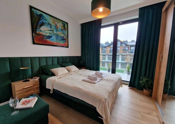 Apartament Zielony 36