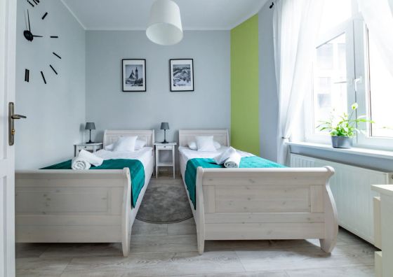 Apartament Zamkowy 