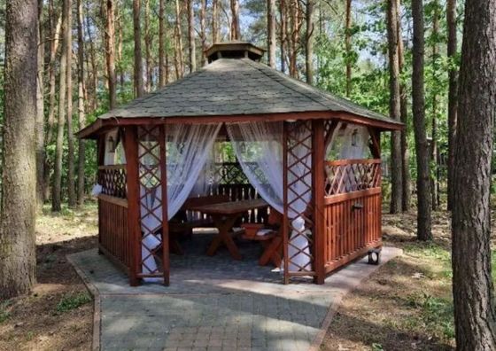 BRZOZOWY ZAKĄTEK Królewo