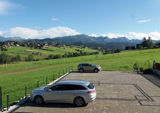 Tatra Widok Murzasichle, Zakopane