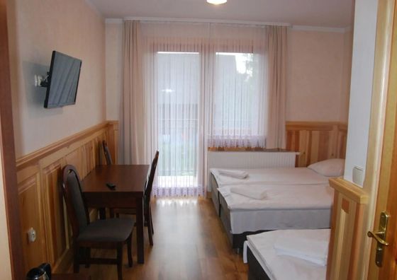 Dom Wypoczynkowy Halina Biały Dunajec