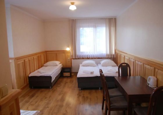 Dom Wypoczynkowy Halina Biały Dunajec