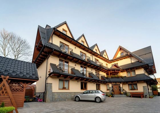 Willa Sichelscy Biały Dunajec