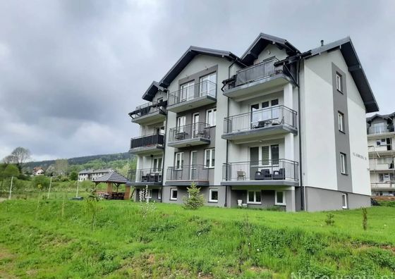 Apartamenty u Nataszy Ustrzyki Dolne