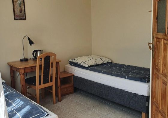 Pokoje Gościnne LAZUR Gdańsk-Sobieszewo