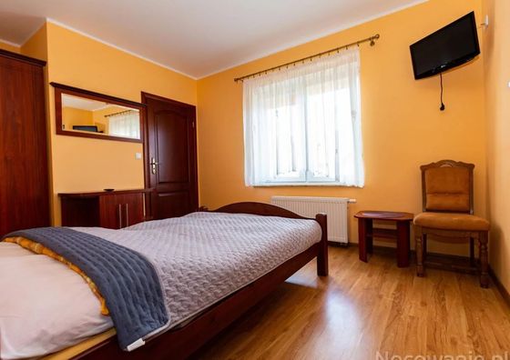 Willa Gizela Jastrzębia Góra