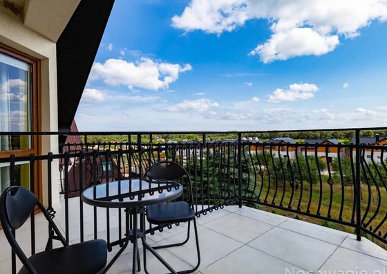 Willa Gizela Jastrzębia Góra