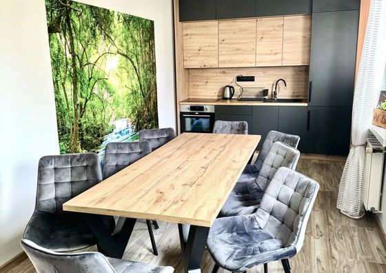 Apartamenty Zielona Mila Sępólno Krajeńskie