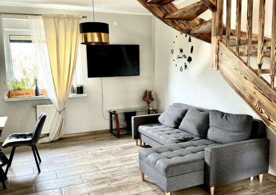 Apartamenty Zielona Mila Sępólno Krajeńskie