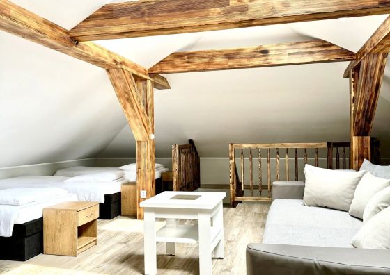 Apartamenty Zielona Mila Sępólno Krajeńskie