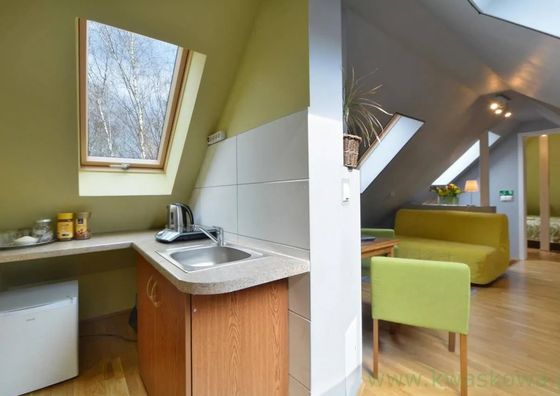 Dom Szkoleniowo Rekreacyjny Kwaskowa Kazimierz Dolny