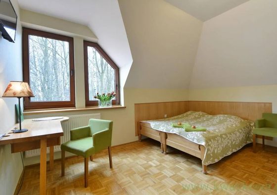 Dom Szkoleniowo Rekreacyjny Kwaskowa Kazimierz Dolny