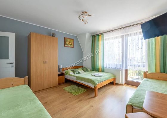 Pokoje Gościnne u Malorza Bukowina Tatrzańska 