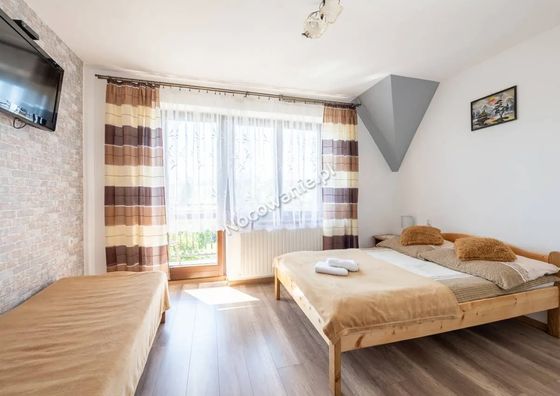 Pokoje Gościnne u Malorza Bukowina Tatrzańska 