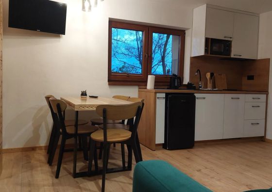Apartament Panoramiczny Wierch Rzepiska