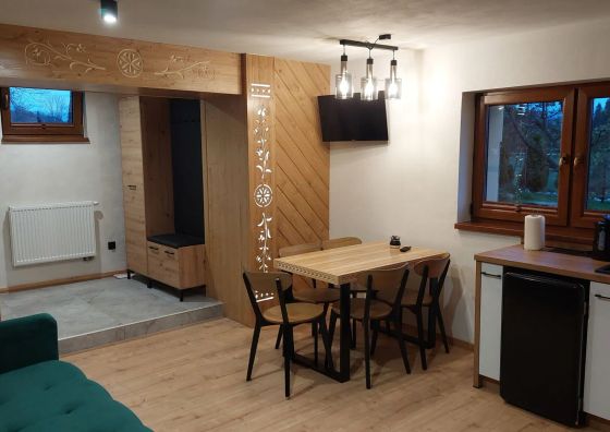 Apartament Panoramiczny Wierch Rzepiska