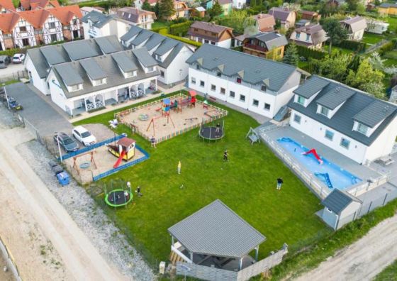 Słoneczne Wzgórze Władysławowo