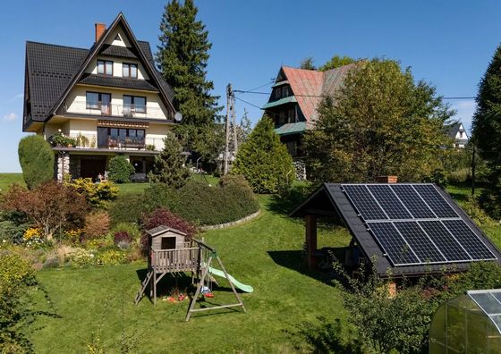 Willa Widok Bukowina Tatrzańska