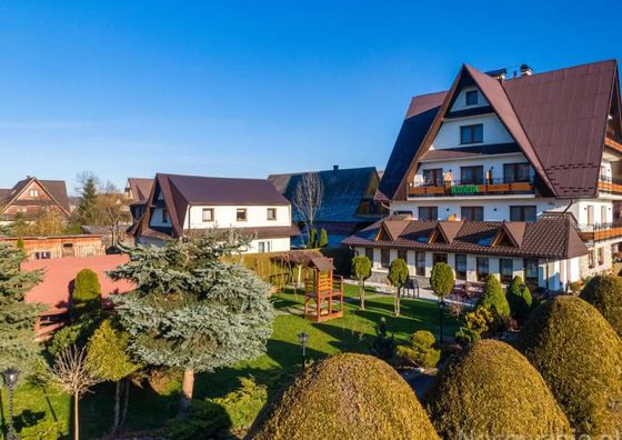 Dom Wypoczynkowy Kubik Biały Dunajec