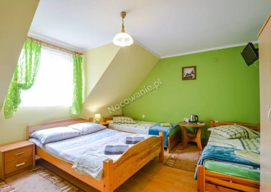 Domek i Agroturystyka U Janusza Ustrzyki Dolne