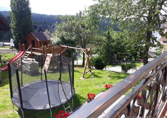 Noclegi Jaworowy Bukowina Tatrzańska
