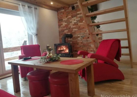 Domki z Widokiem Ustrzyki Dolne