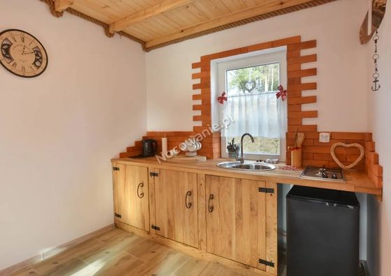 Domki z Widokiem Ustrzyki Dolne