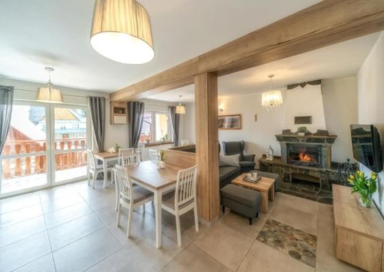 Pokoje pod Tatrami & Apartamenty Biały Dunajec