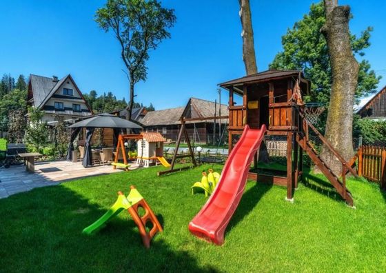 Pokoje pod Tatrami & Apartamenty Biały Dunajec