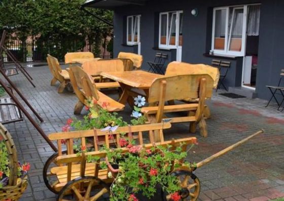 Pensjonat U Jurka Chłapowo