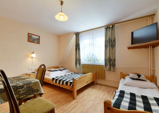 Pokoje Panorama Bukowina Tatrzańska 