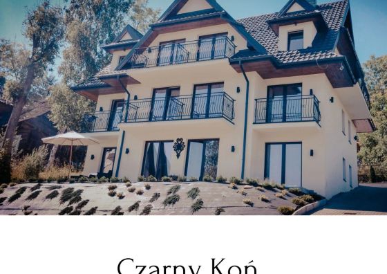 Czarny Koń Apartamenty Bukowina Tatrzańska