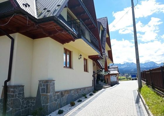 Tatra Widok Murzasichle 