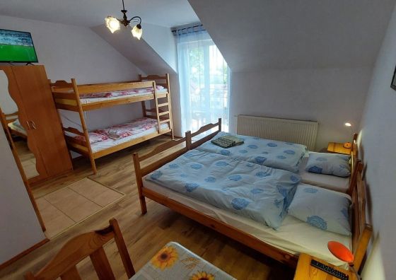 Ośrodek wypoczynkowy Na Wzgórzu Władysławowo