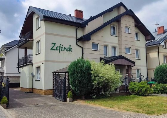 Willa Zefirek Władysławowo