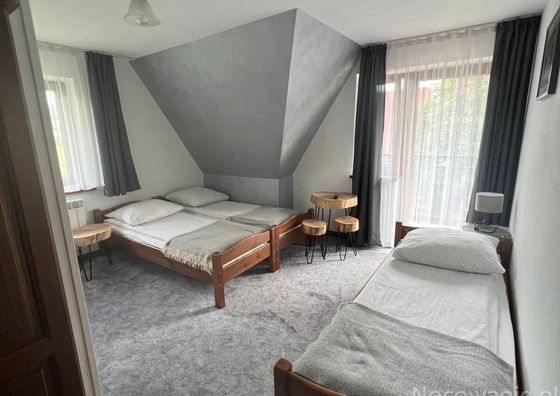 Pokoje Gościnne Skupniowie Biały Dunajec