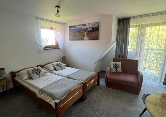 Pokoje Gościnne Skupniowie Biały Dunajec