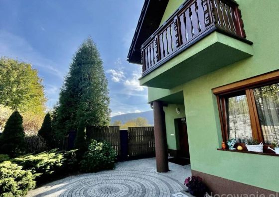 Willa Pod Gruszą Ustroń