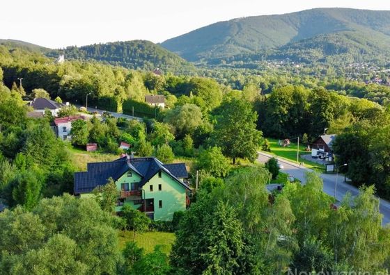 Willa Pod Gruszą Ustroń