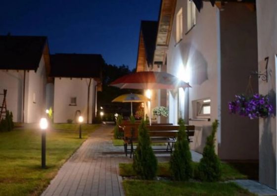 Domki Azymut Jastrzębia Góra