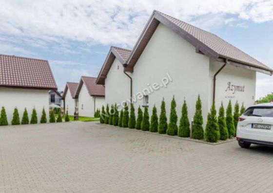 Domki Azymut Jastrzębia Góra