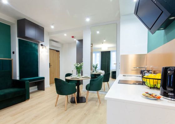 Square Apartments Gdynia